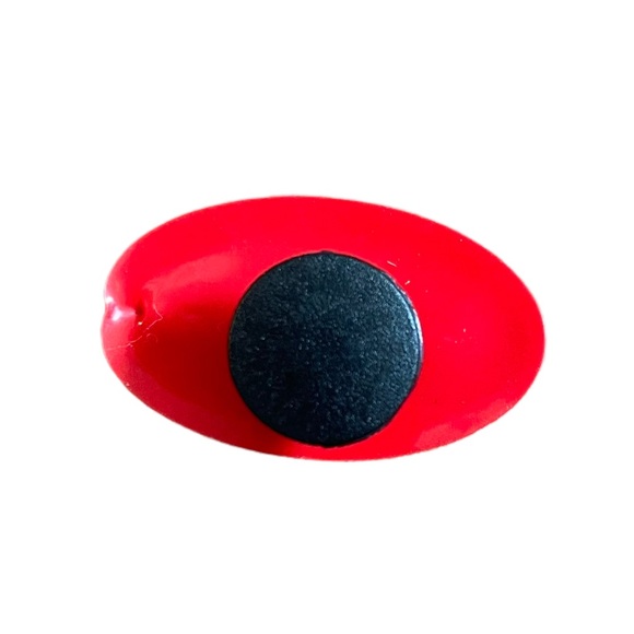 Georgia Bulldogs Croc Charm - Picture 2 of 3